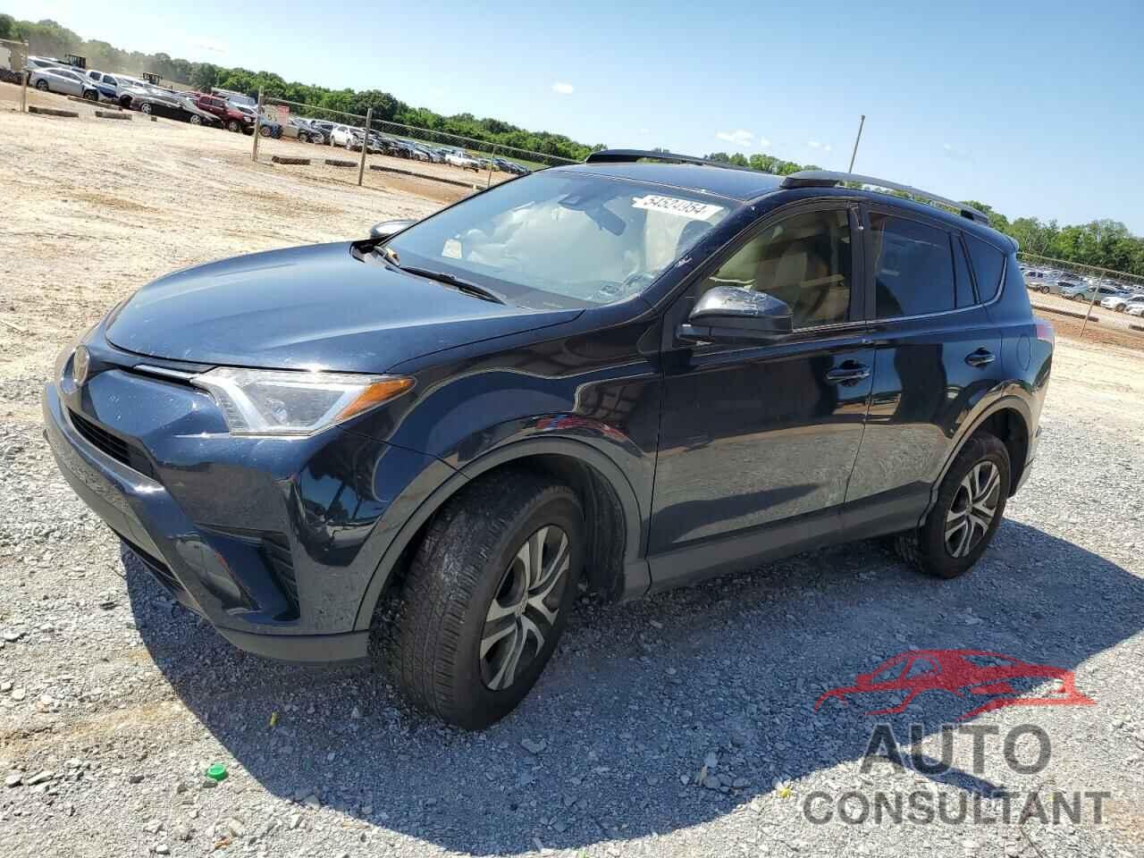 TOYOTA RAV4 2018 - JTMZFREV3JJ167141