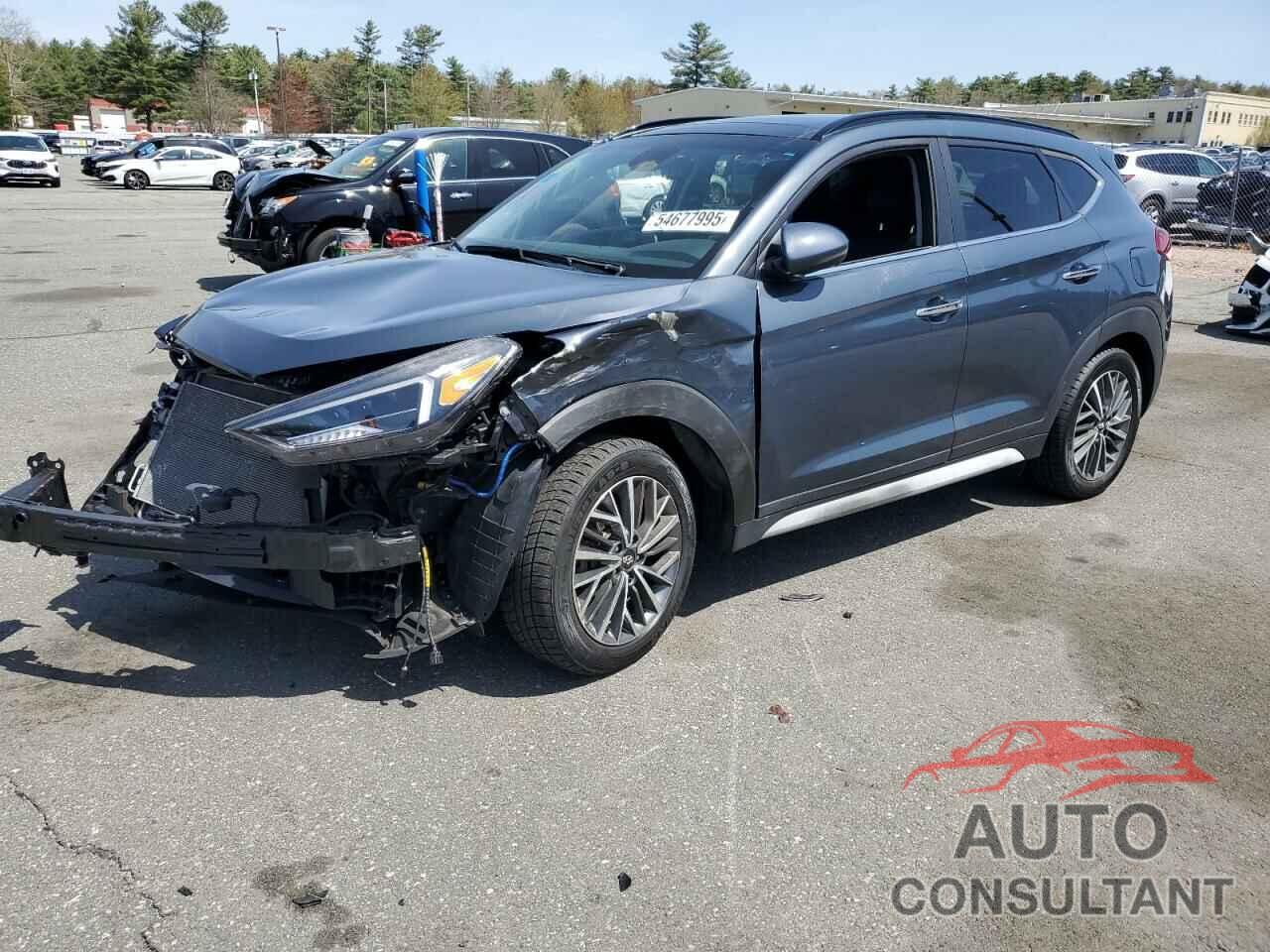 HYUNDAI TUCSON 2019 - KM8J3CAL1KU981081