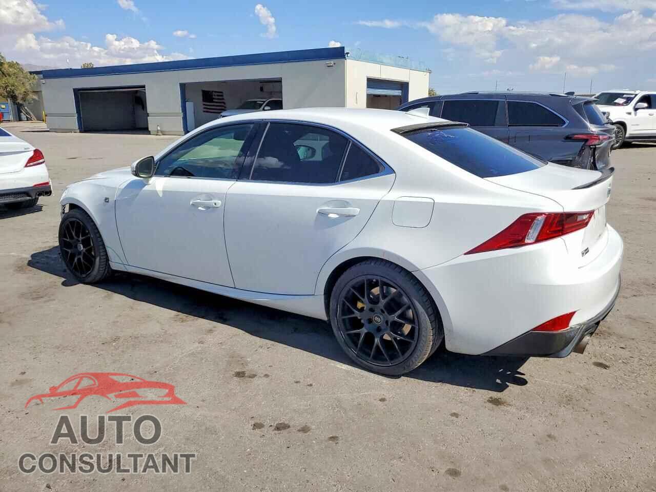 LEXUS IS 2015 - JTHBE1D21F5014981