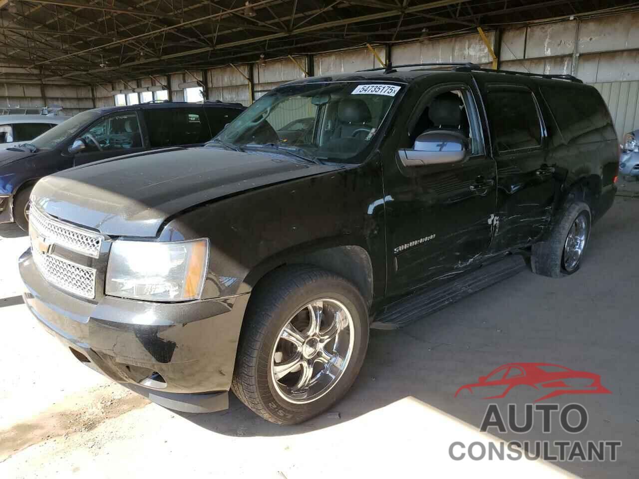 CHEVROLET SUBURBAN 2011 - 1GNSCHE00BR382477