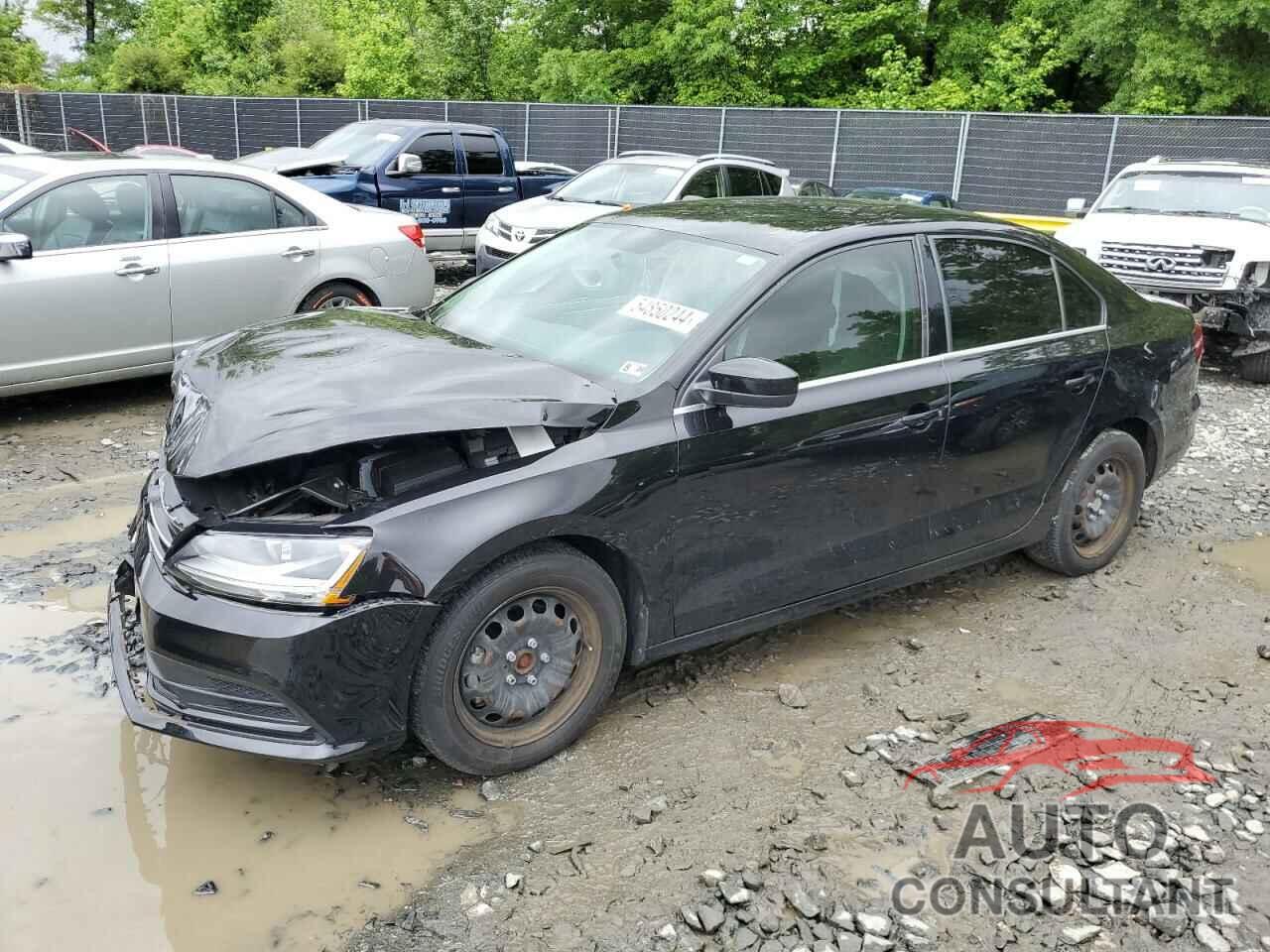 VOLKSWAGEN JETTA 2017 - 3VW167AJ4HM285245