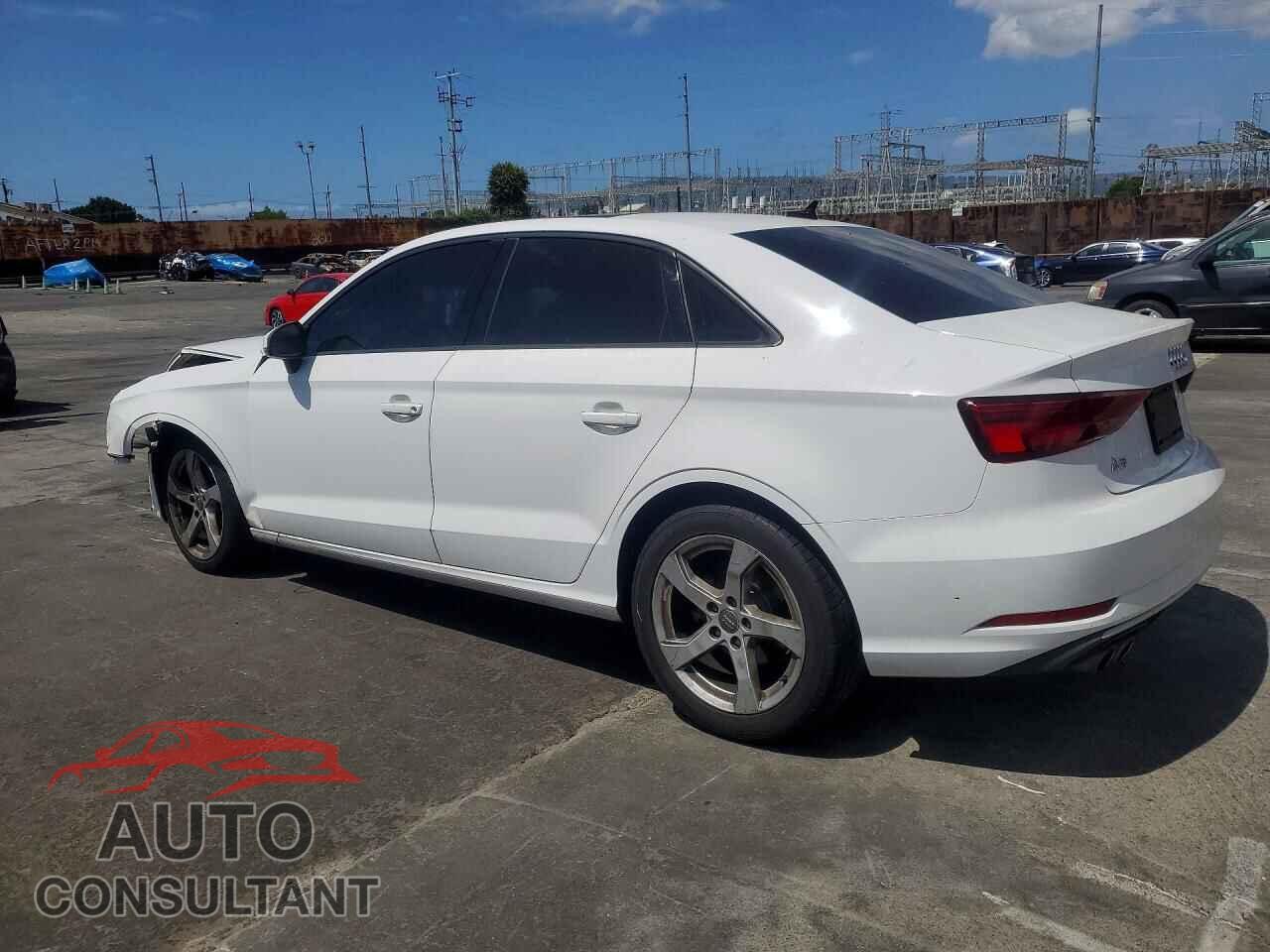 AUDI A3 2019 - WAUAUGFF0K1012124
