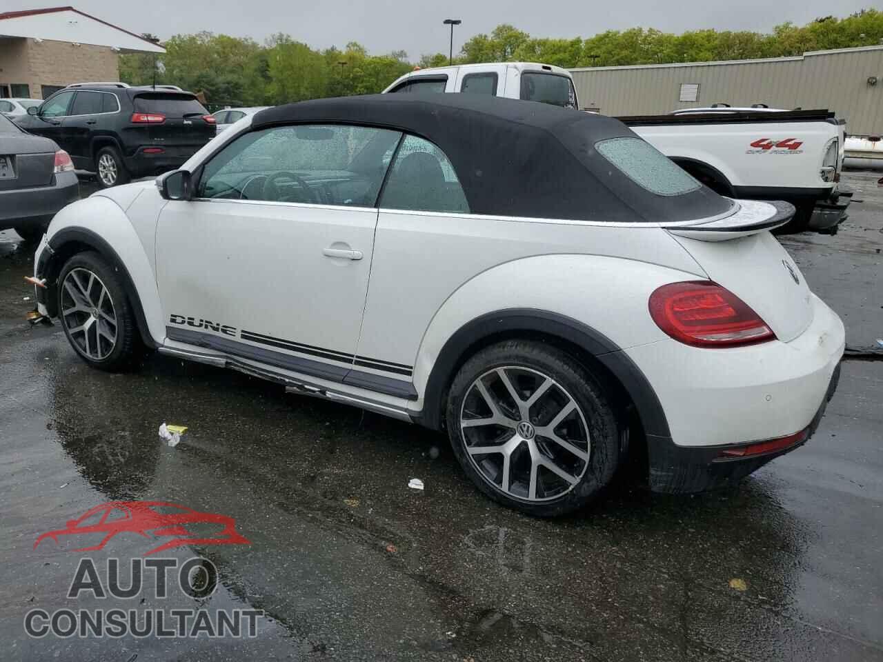 VOLKSWAGEN BEETLE 2017 - 3VWT17AT0HM800508