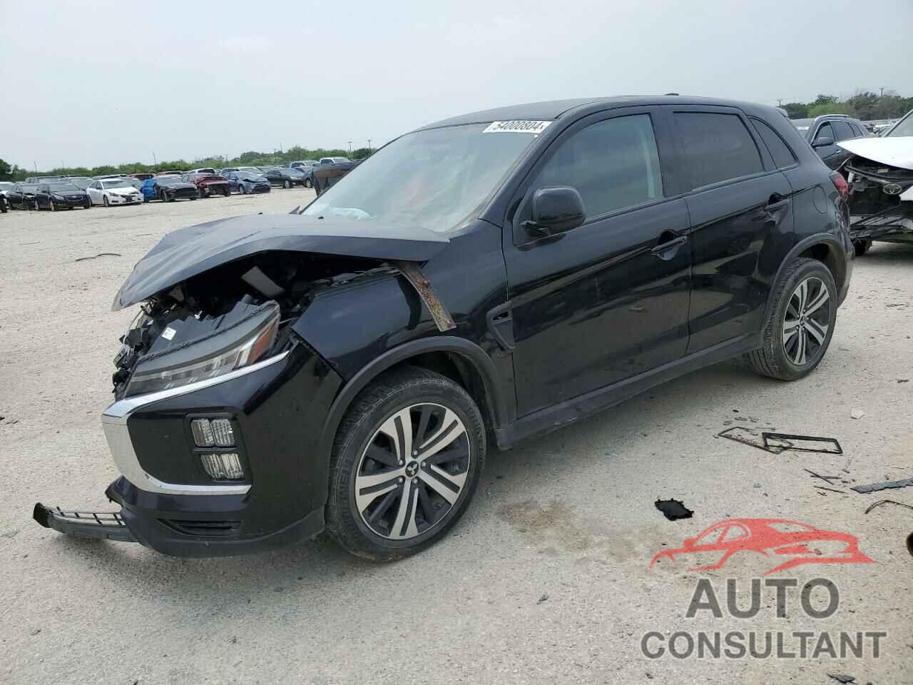 MITSUBISHI OUTLANDER 2020 - JA4AP3AU6LU016276