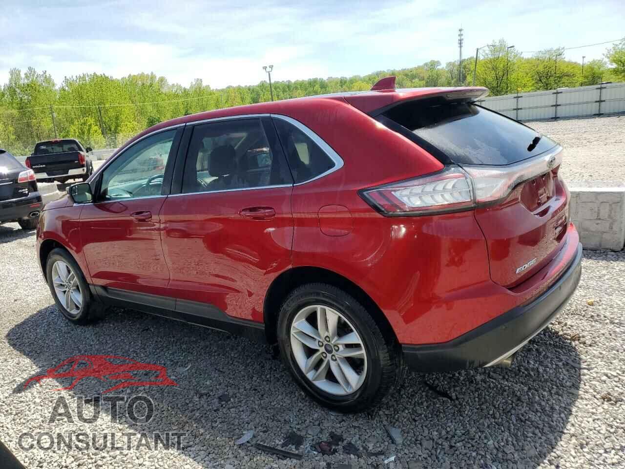 FORD EDGE 2015 - 2FMTK4J93FBB95686