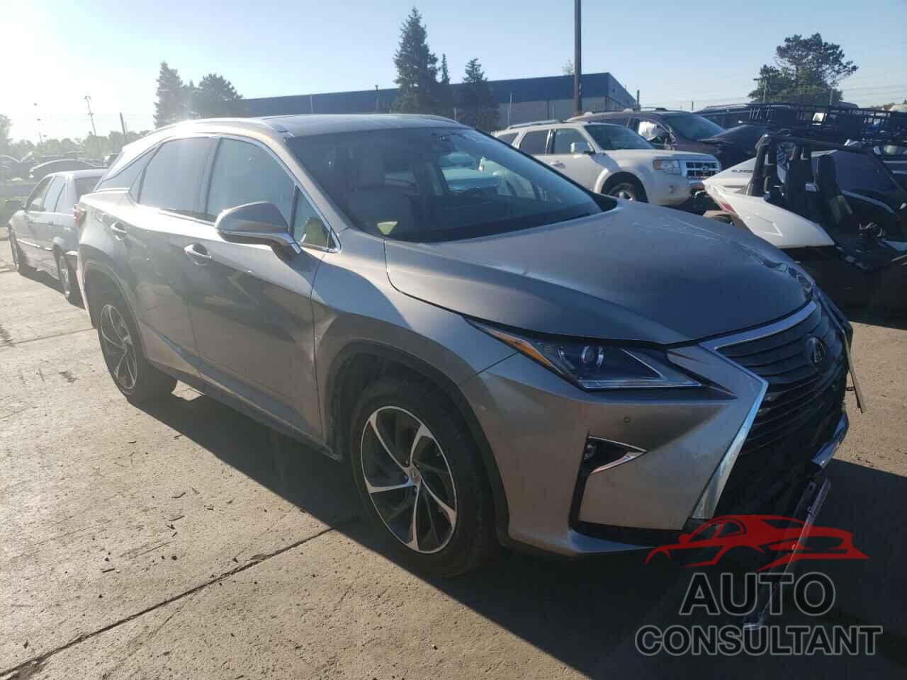 LEXUS RX350 2017 - 2T2BZMCA4HC120102