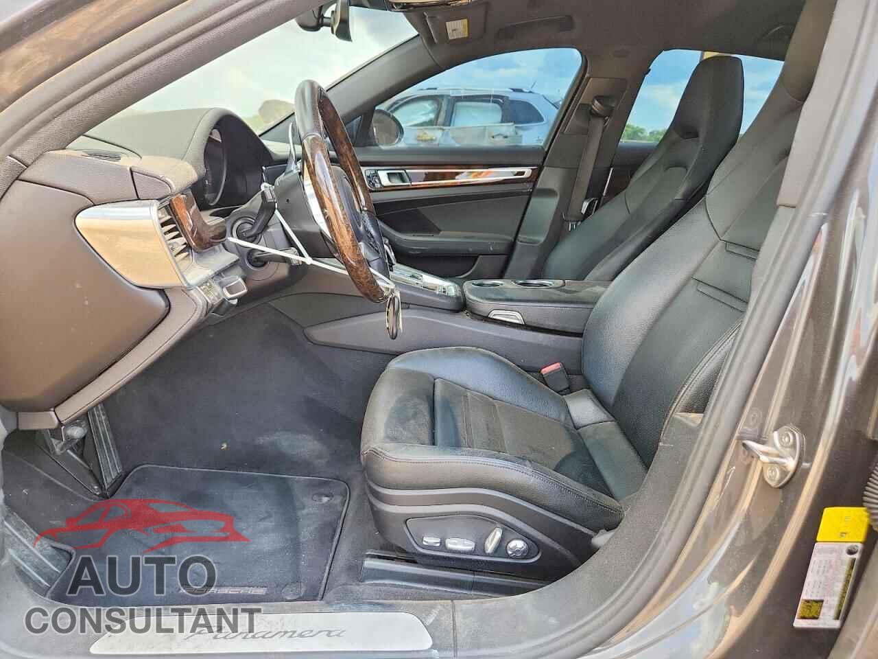PORSCHE PANAMERA 2017 - WP0AA2A73HL100757
