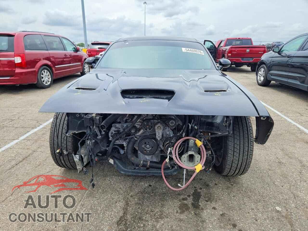 DODGE CHALLENGER 2020 - 2C3CDZFJ0LH143153