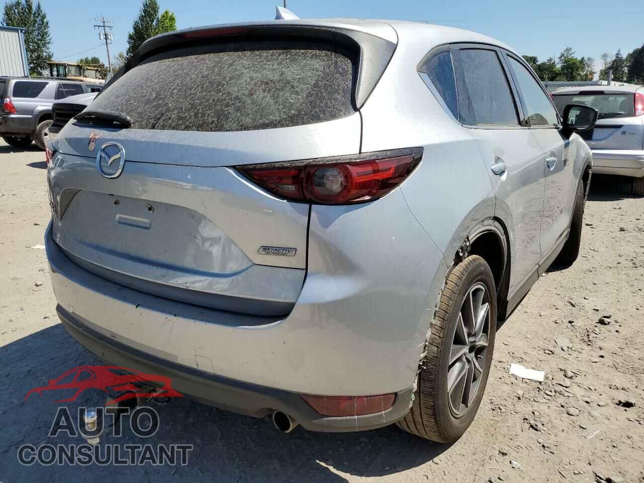 MAZDA CX-5 2017 - JM3KFBDL8H0140128