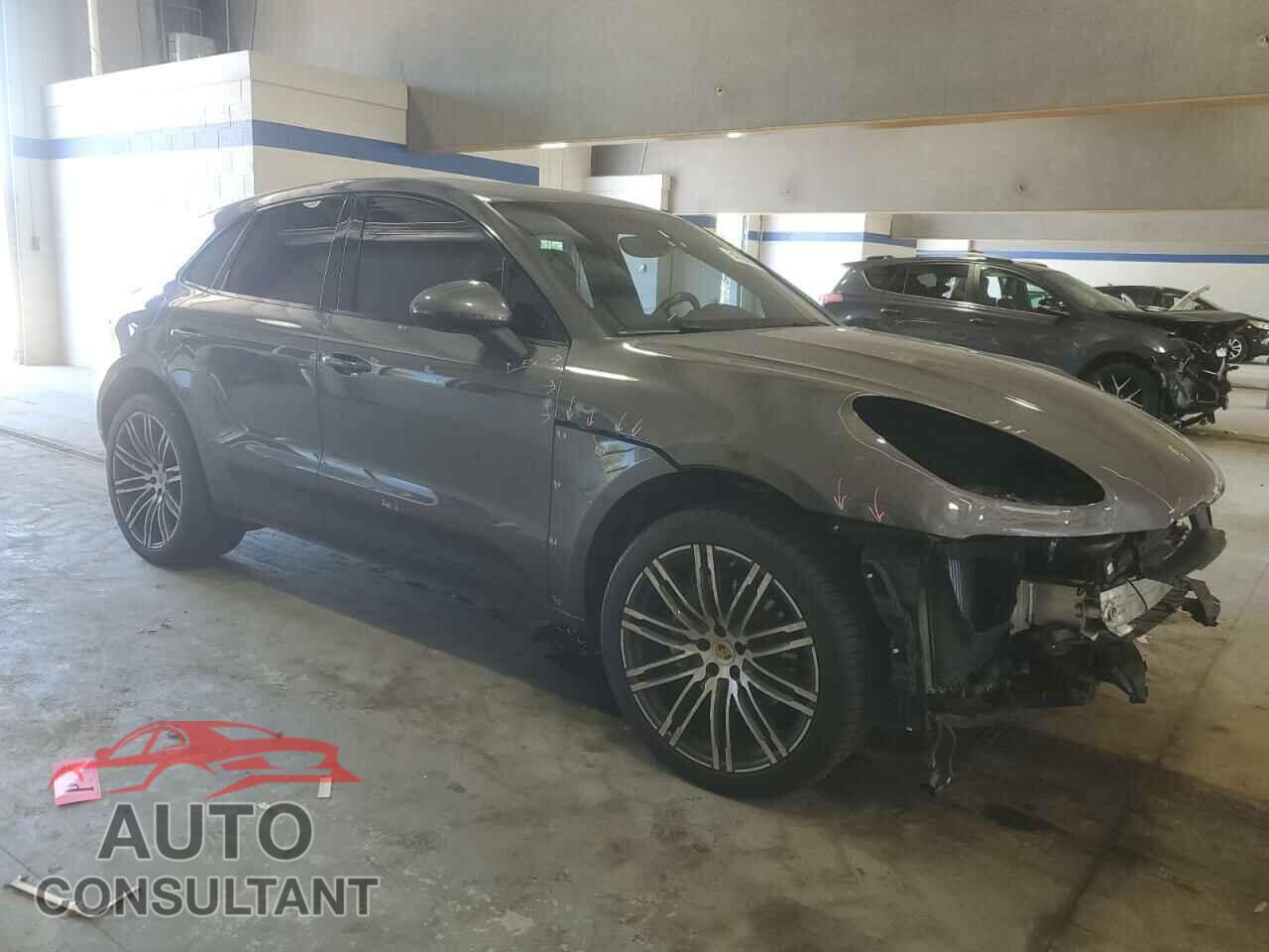 PORSCHE MACAN 2016 - WP1AB2A58GLB55584