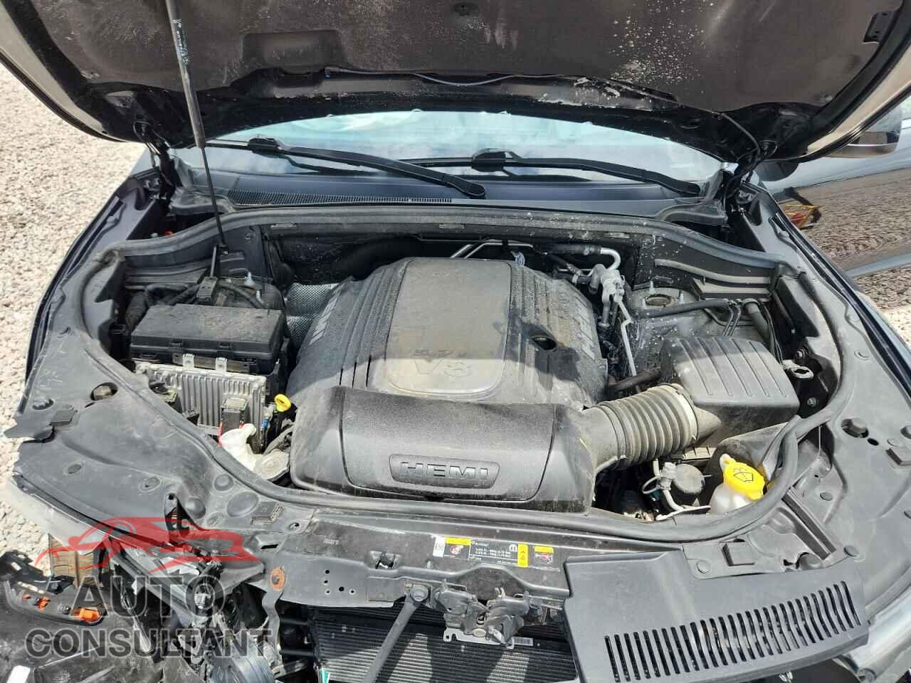 DODGE DURANGO 2022 - 1C4SDJFT7NC195377