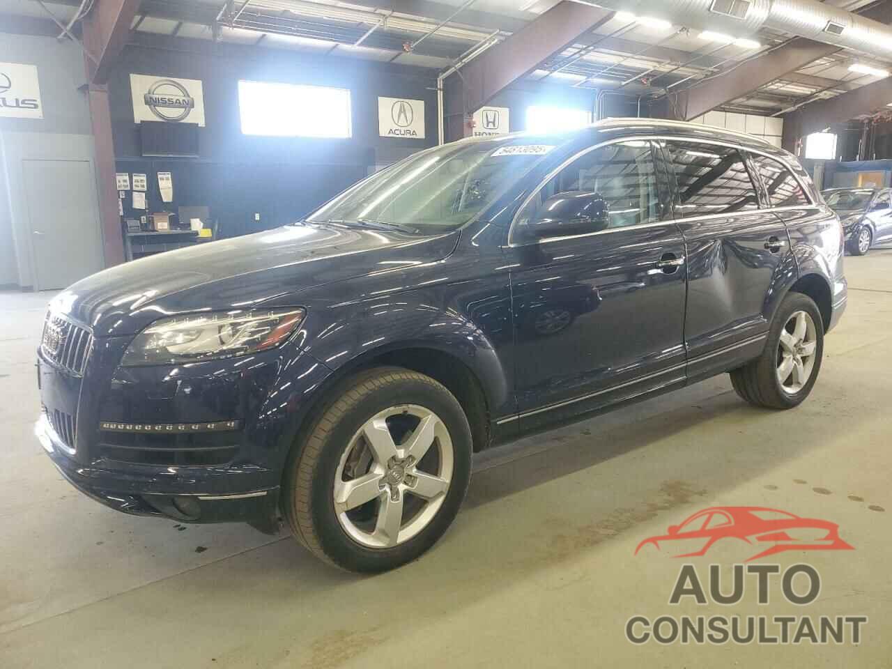 AUDI Q7 2015 - WA1LGAFE1FD019802