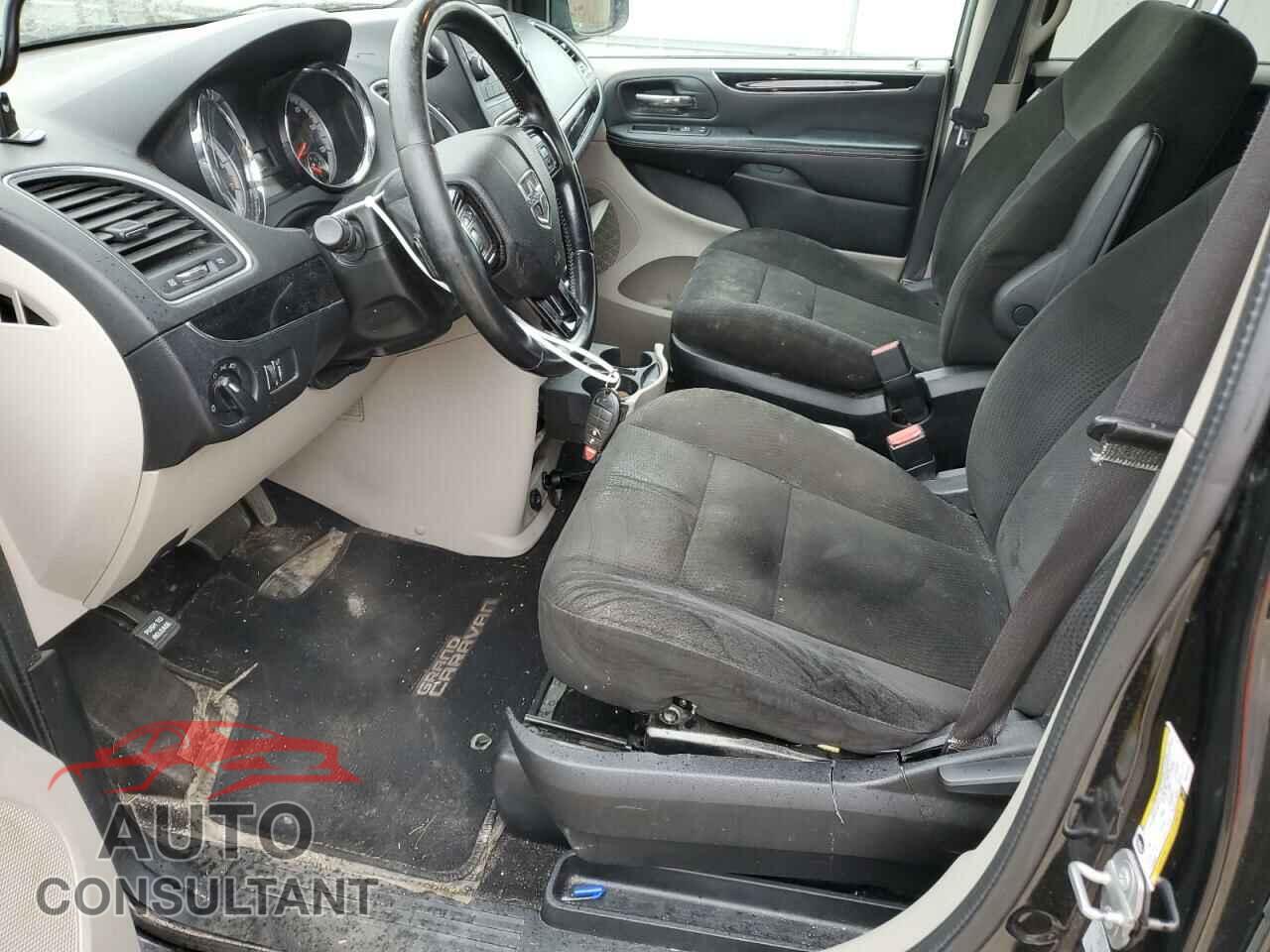 DODGE CARAVAN 2016 - 2C4RDGBG2GR344038
