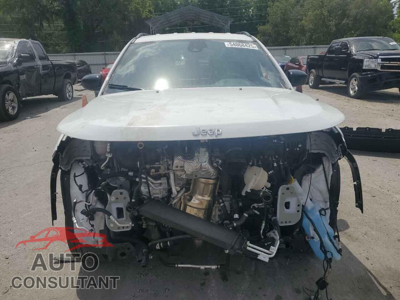 JEEP COMPASS 2024 - 3C4NJDBN2RT136469