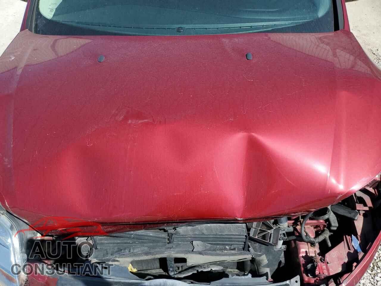FORD FOCUS 2014 - 1FADP3F21EL299033