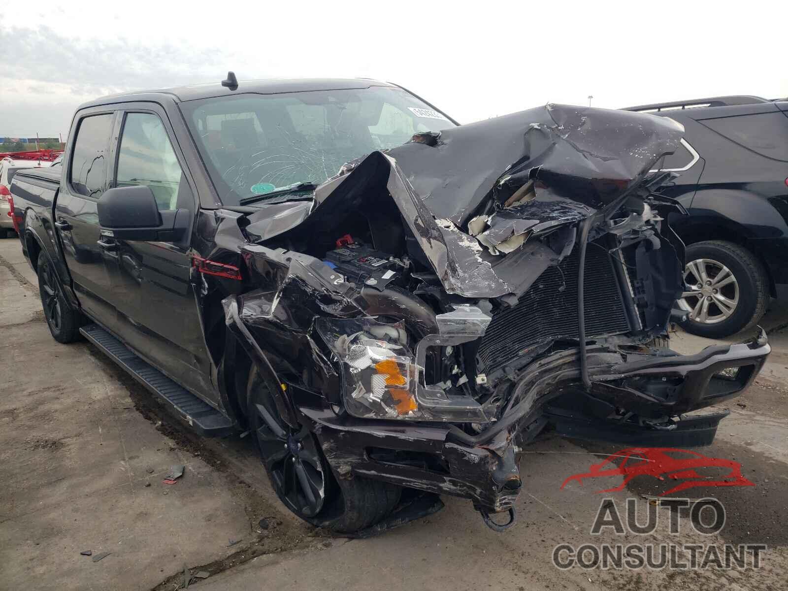 FORD F-150 2019 - 1FTEW1EP7KFA76685