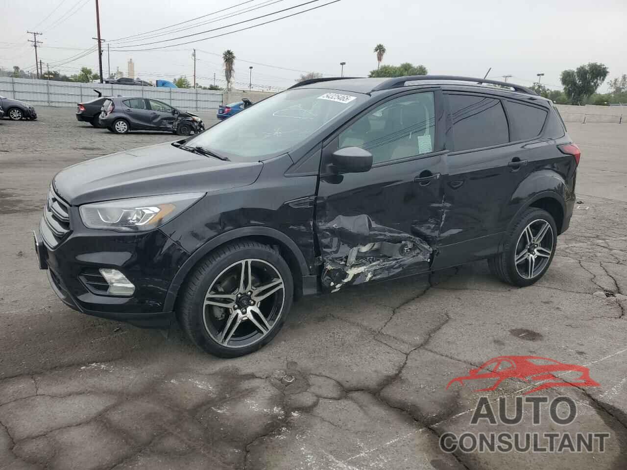 FORD ESCAPE 2019 - 1FMCU0HD5KUB62190