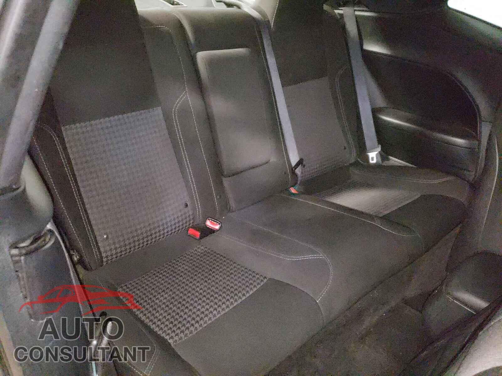 DODGE CHALLENGER 2016 - 2C3CDZAG5GH209617