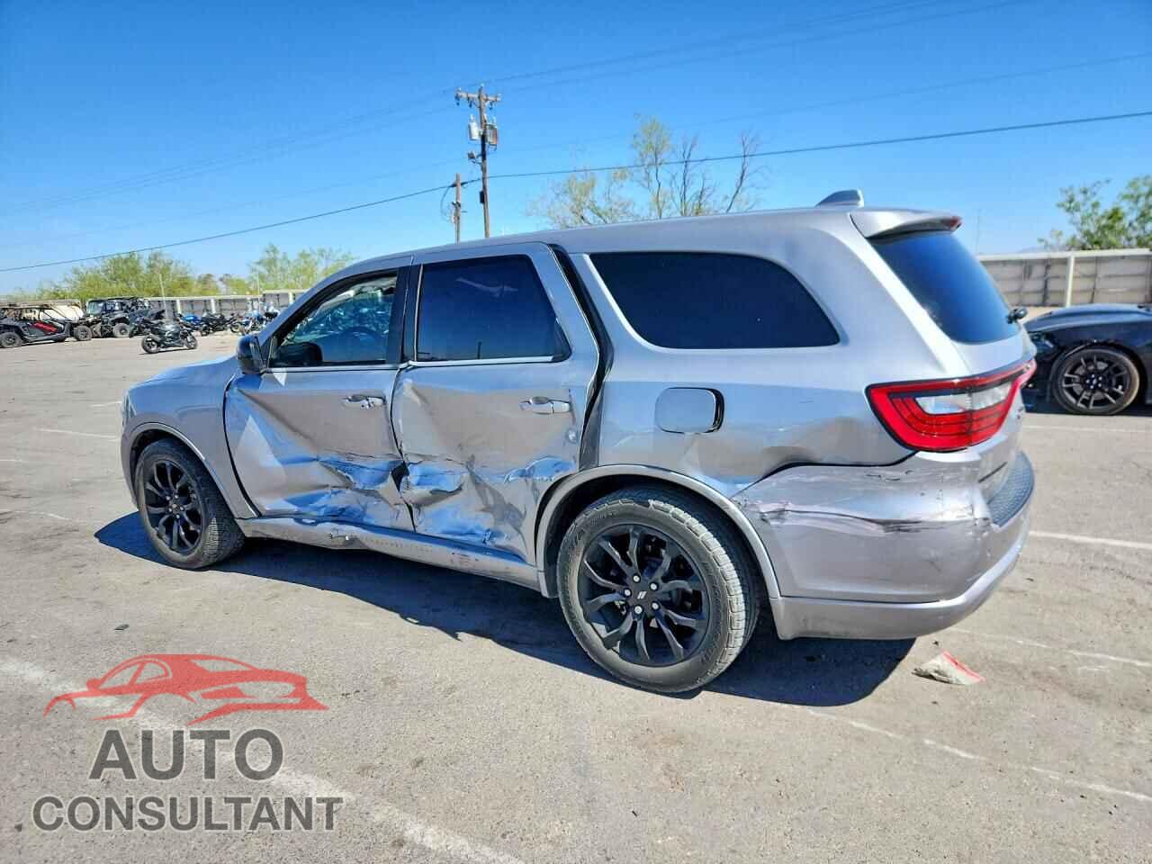 DODGE DURANGO 2020 - 1C4RDHAG2LC123551