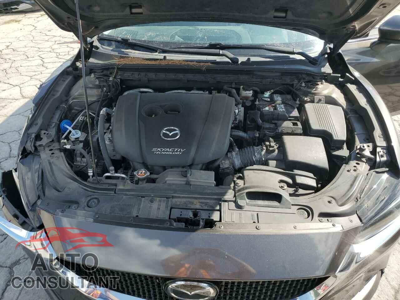 MAZDA 6 2018 - JM1GL1VM2J1301419