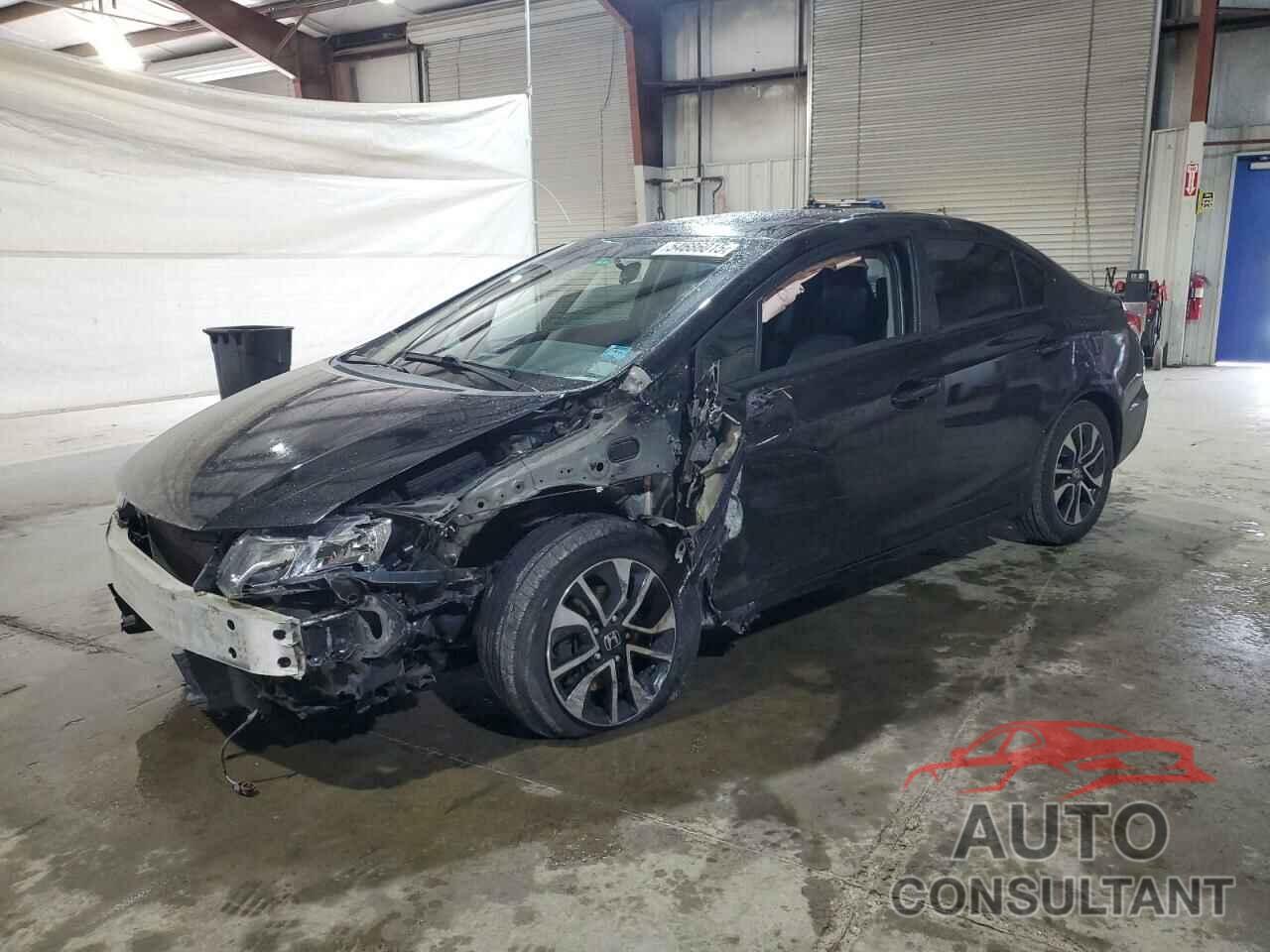 HONDA CIVIC 2013 - 19XFB2F91DE036606