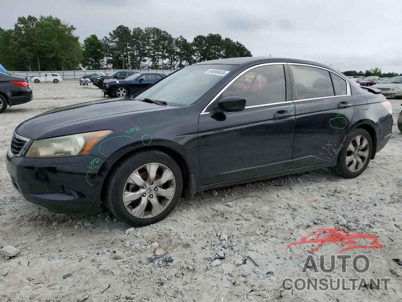 HONDA ACCORD 2010 - 1HGCP2F72AA139875