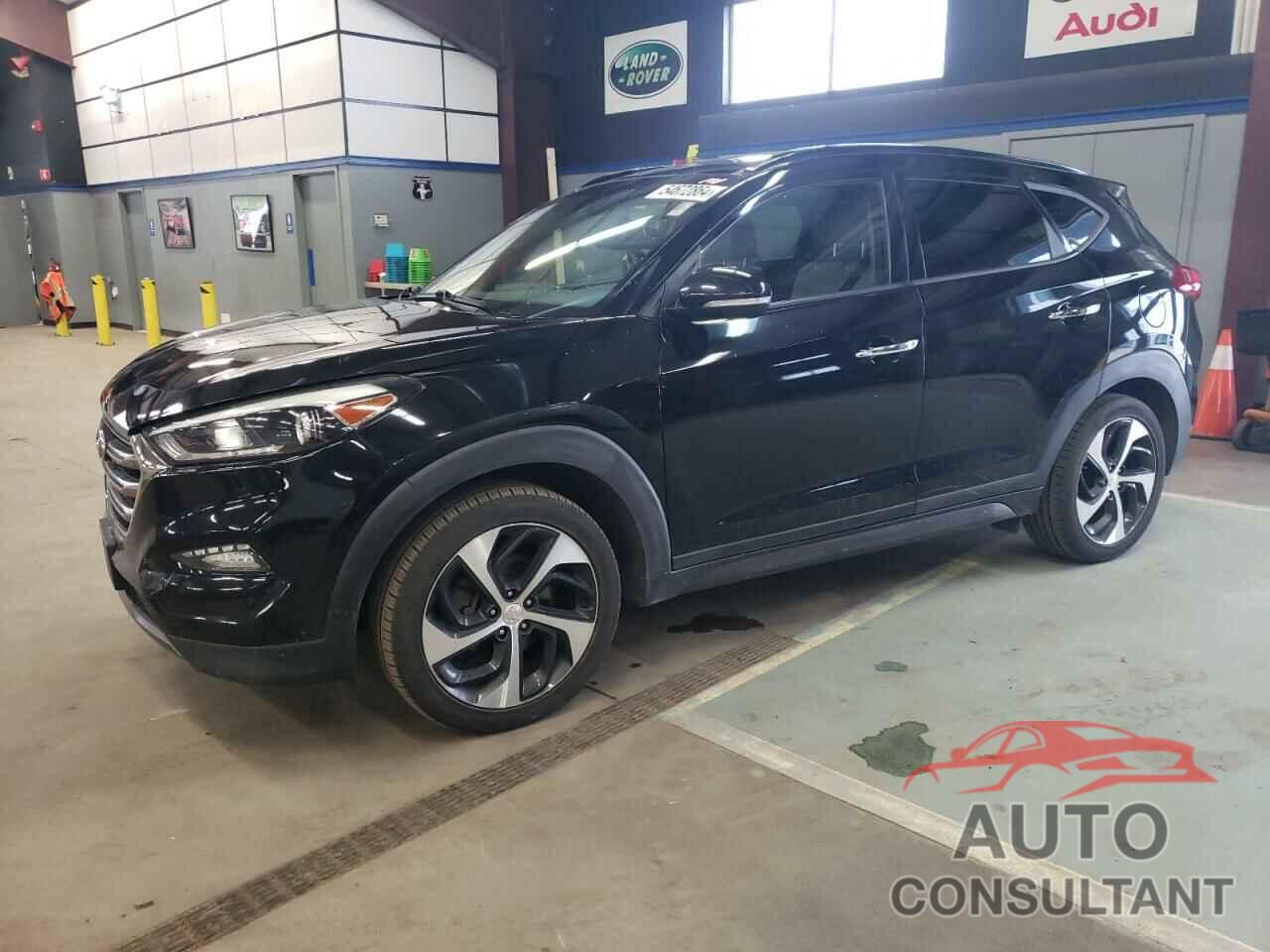 HYUNDAI TUCSON 2016 - KM8J3CA22GU136870