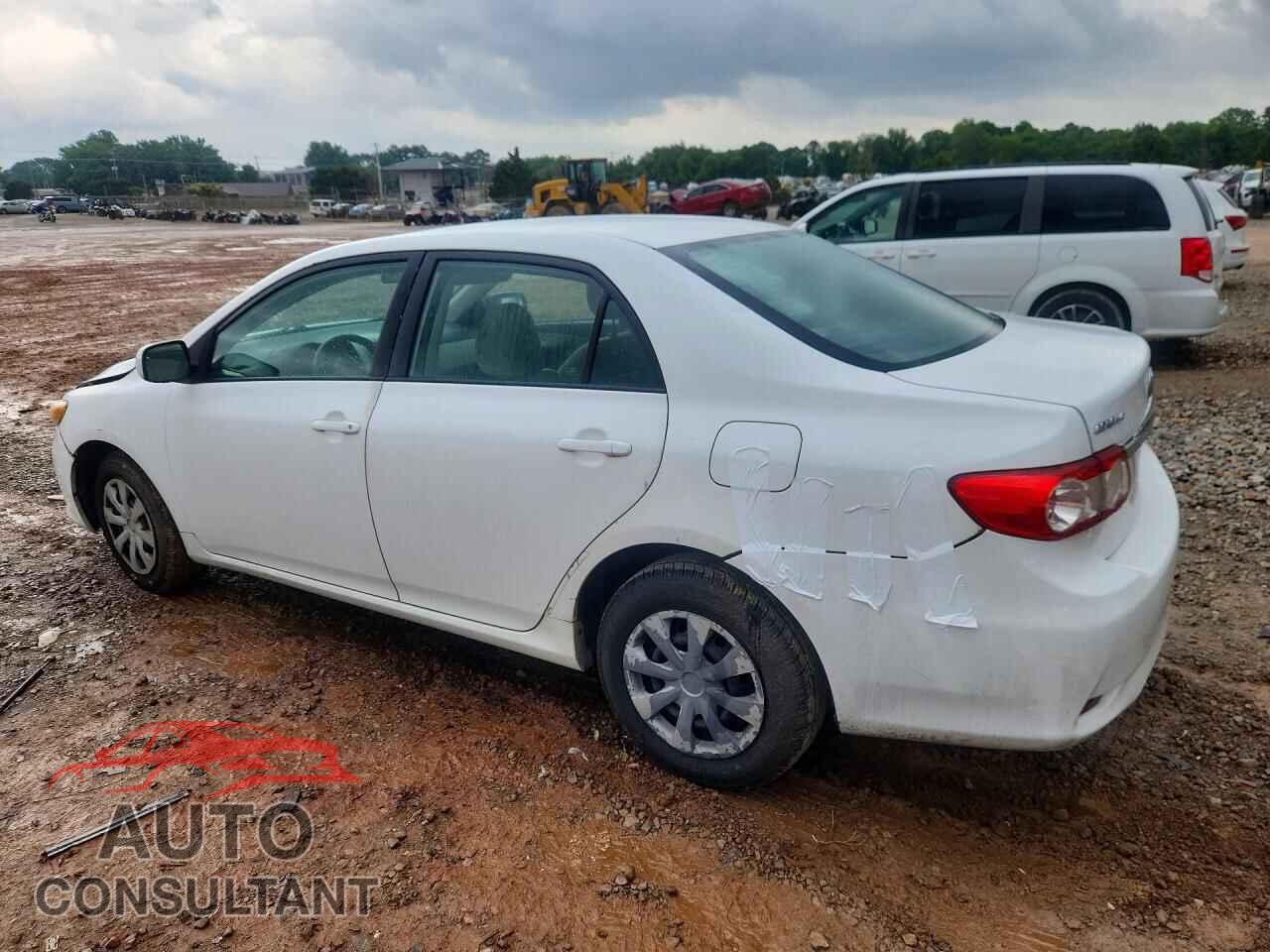 TOYOTA COROLLA 2011 - 2T1BU4EEXBC740978