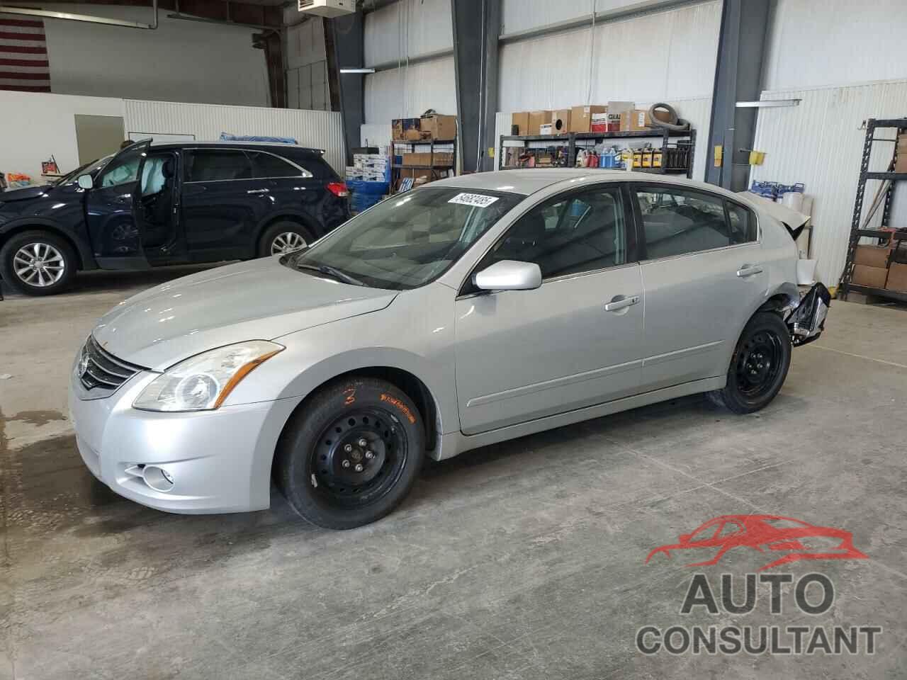 NISSAN ALTIMA 2011 - 1N4AL2AP2BC139072