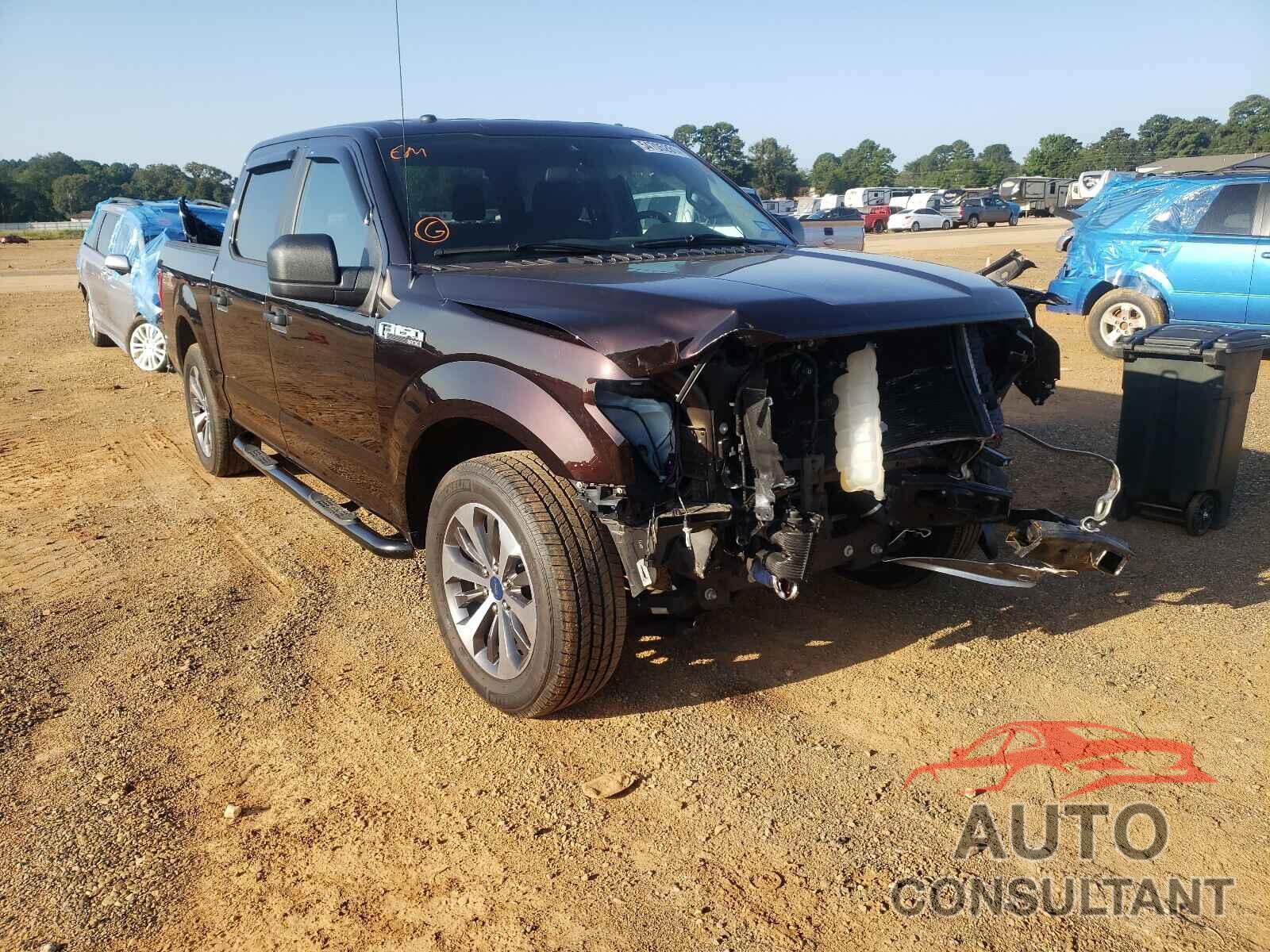 FORD F-150 2019 - 1FTEW1CP2KFD54900