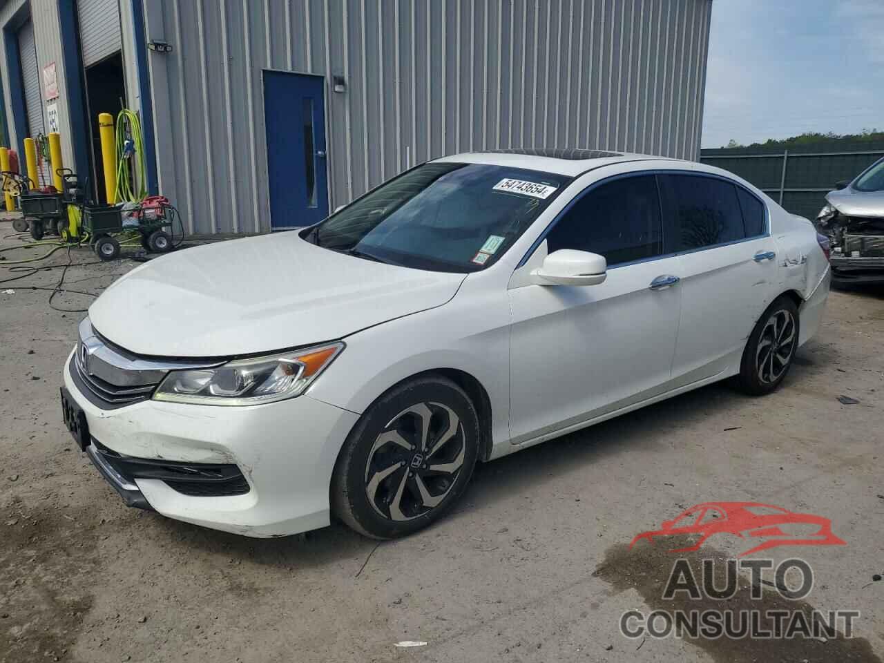HONDA ACCORD 2016 - 1HGCR2F91GA219639