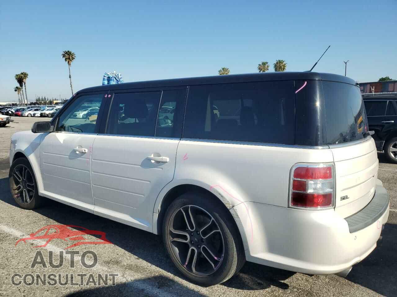 FORD FLEX 2014 - 2FMGK5C80EBD43917