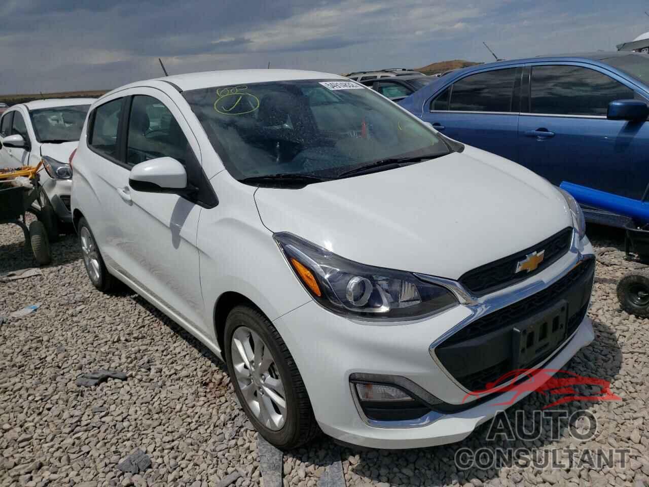 CHEVROLET SPARK 2020 - KL8CD6SA6LC445655