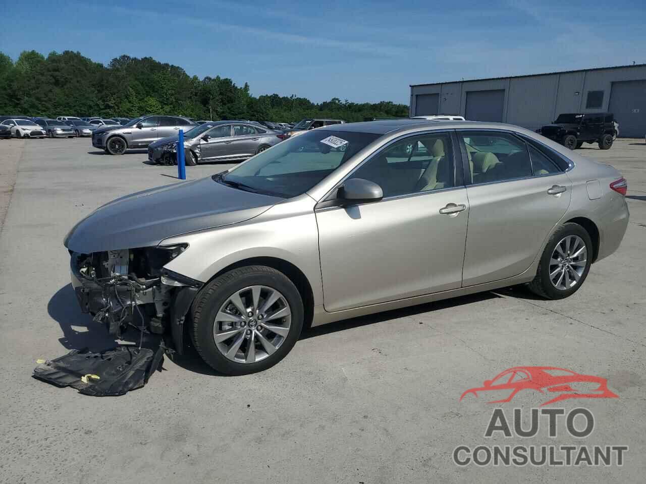 TOYOTA CAMRY 2017 - 4T1BF1FK1HU690265