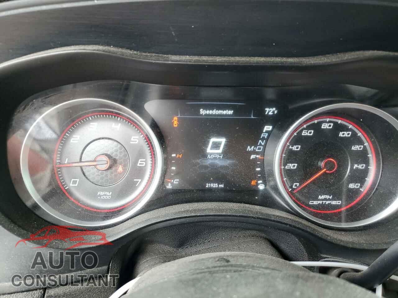 DODGE CHARGER 2023 - 2C3CDXAT9PH564890