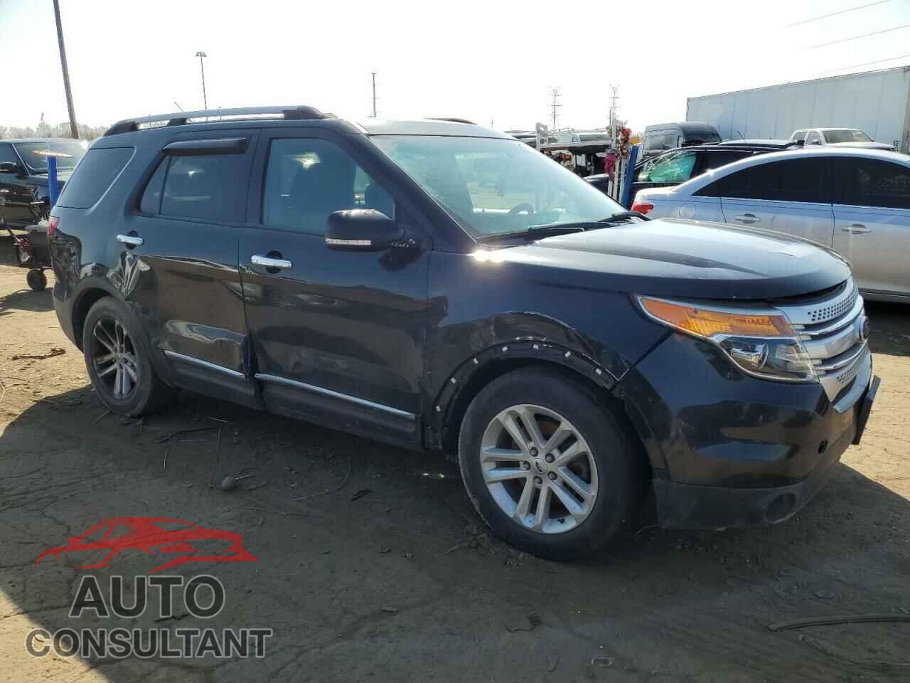 FORD EXPLORER 2011 - 1FMHK8D82BGA29324