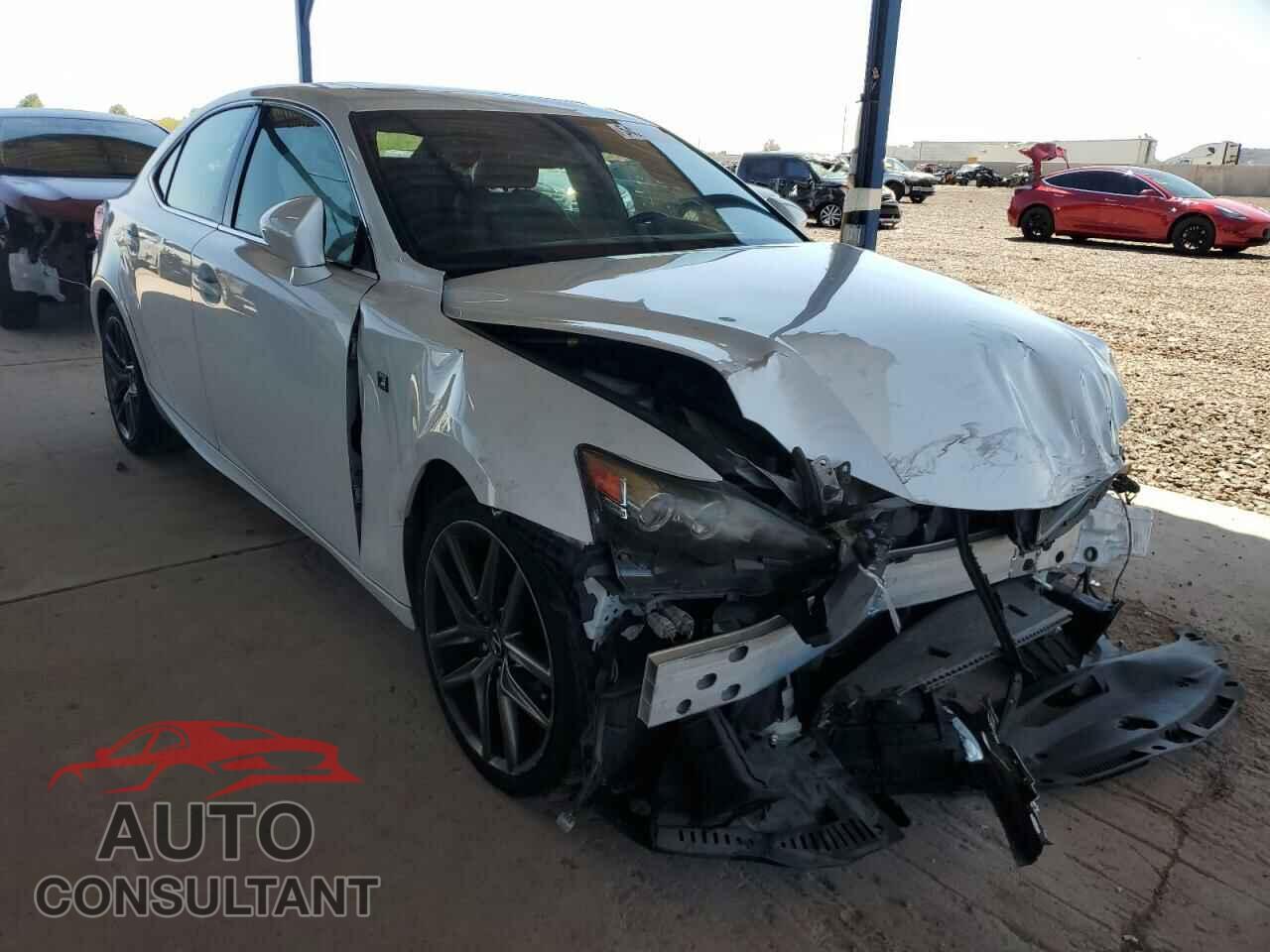 LEXUS IS 2014 - JTHBF1D2XE5022119
