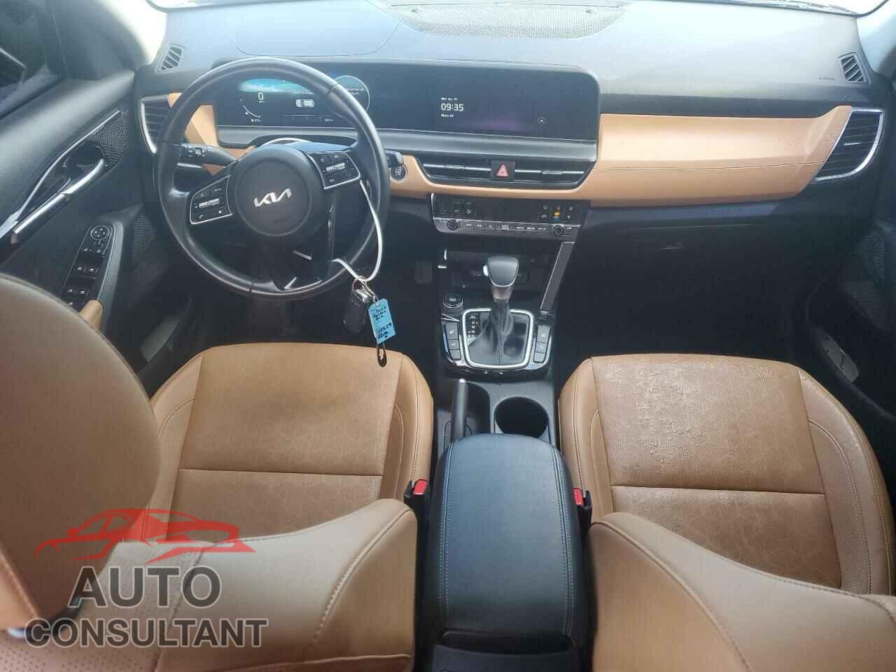 KIA SELTOS 2024 - KNDER2AA2R7498687