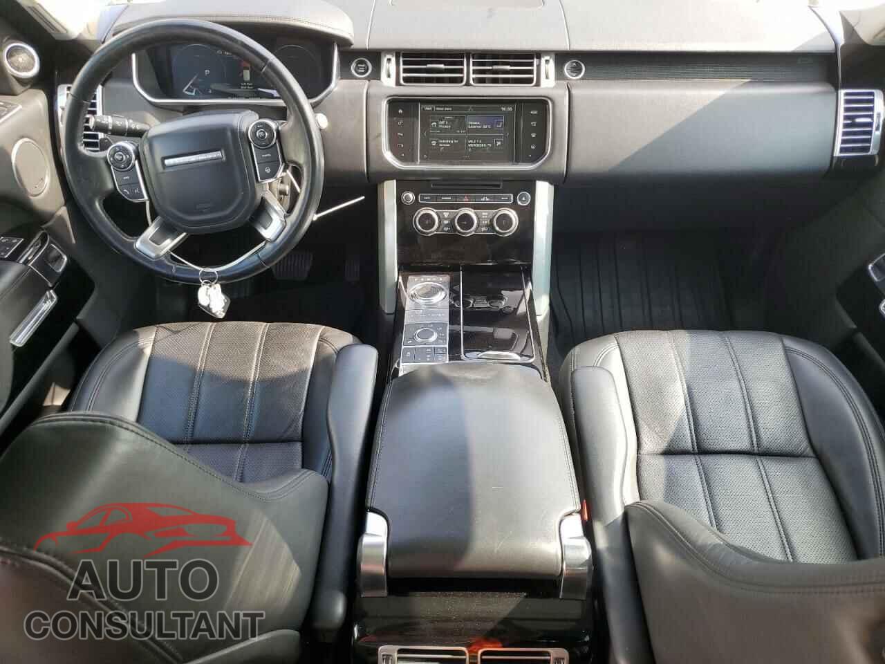 LAND ROVER RANGEROVER 2016 - SALGS2VF7GA254173