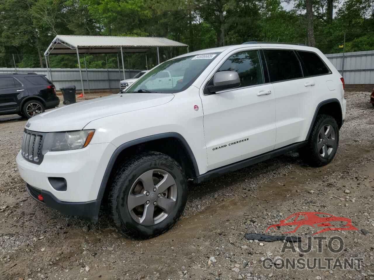 JEEP GRAND CHER 2013 - 1C4RJFAT1DC614768