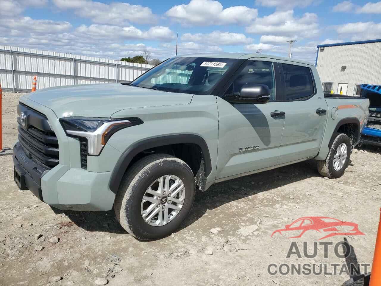 TOYOTA TUNDRA 2025 - 5TFLA5DB9SX268011