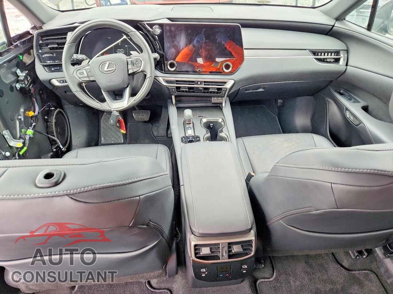 LEXUS UNKNOWN 2025 - 2T2BBMCAXSC087456