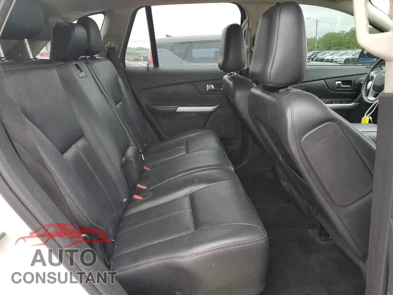 FORD EDGE 2012 - 2FMDK3K91CBA15517