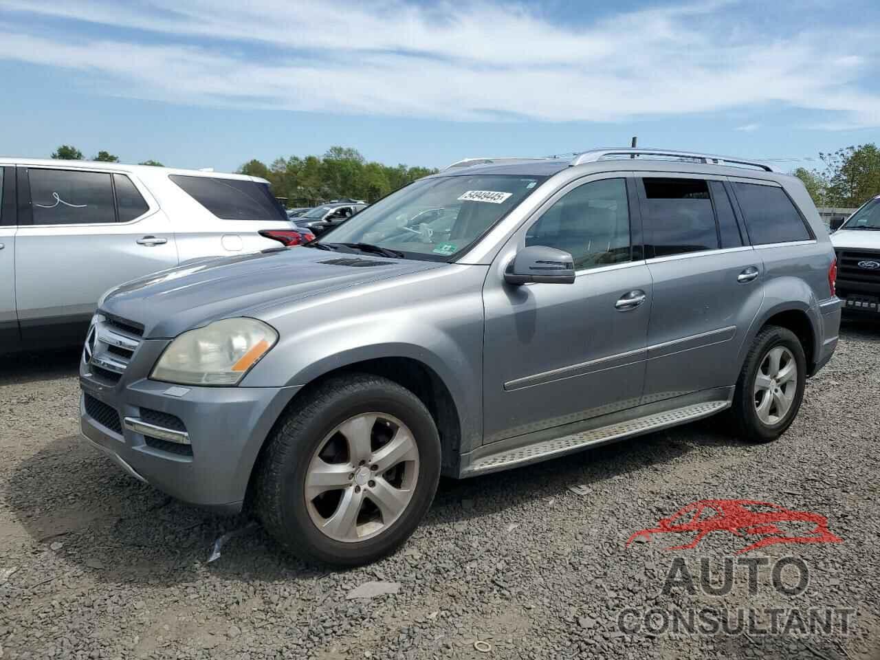 MERCEDES-BENZ GL-CLASS 2012 - 4JGBF7BE2CA800673