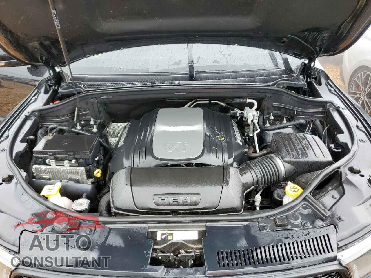 DODGE DURANGO 2020 - 1C4SDJCT0LC142716