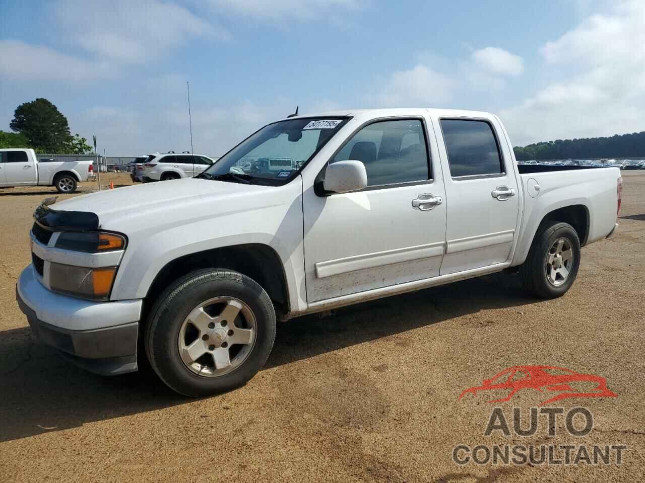 CHEVROLET COLORADO 2012 - 1GCDSCF94C8140979