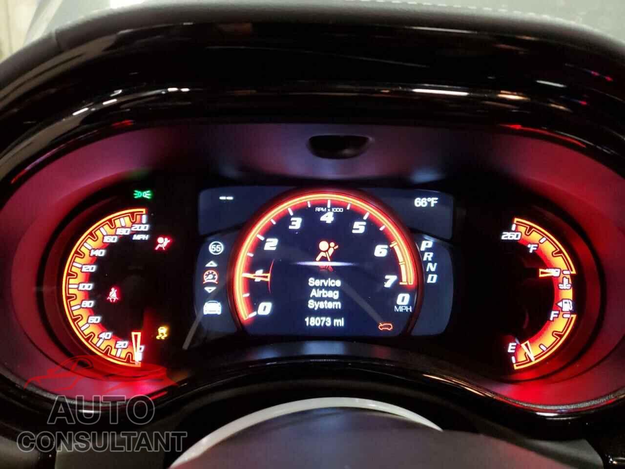 DODGE DURANGO 2023 - 1C4SDJH9XPC584843