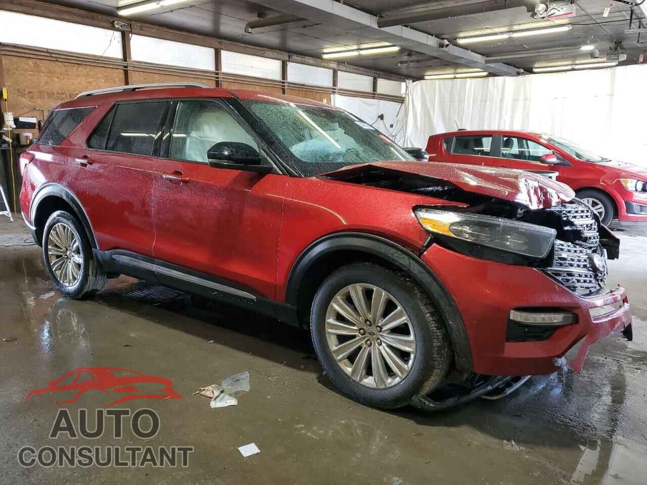 FORD EXPLORER 2020 - 1FMSK8FH6LGA02261