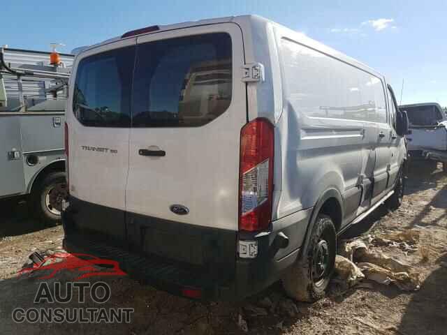 FORD TRANSIT CO 2018 - 1FTYE9ZM4JKB20646