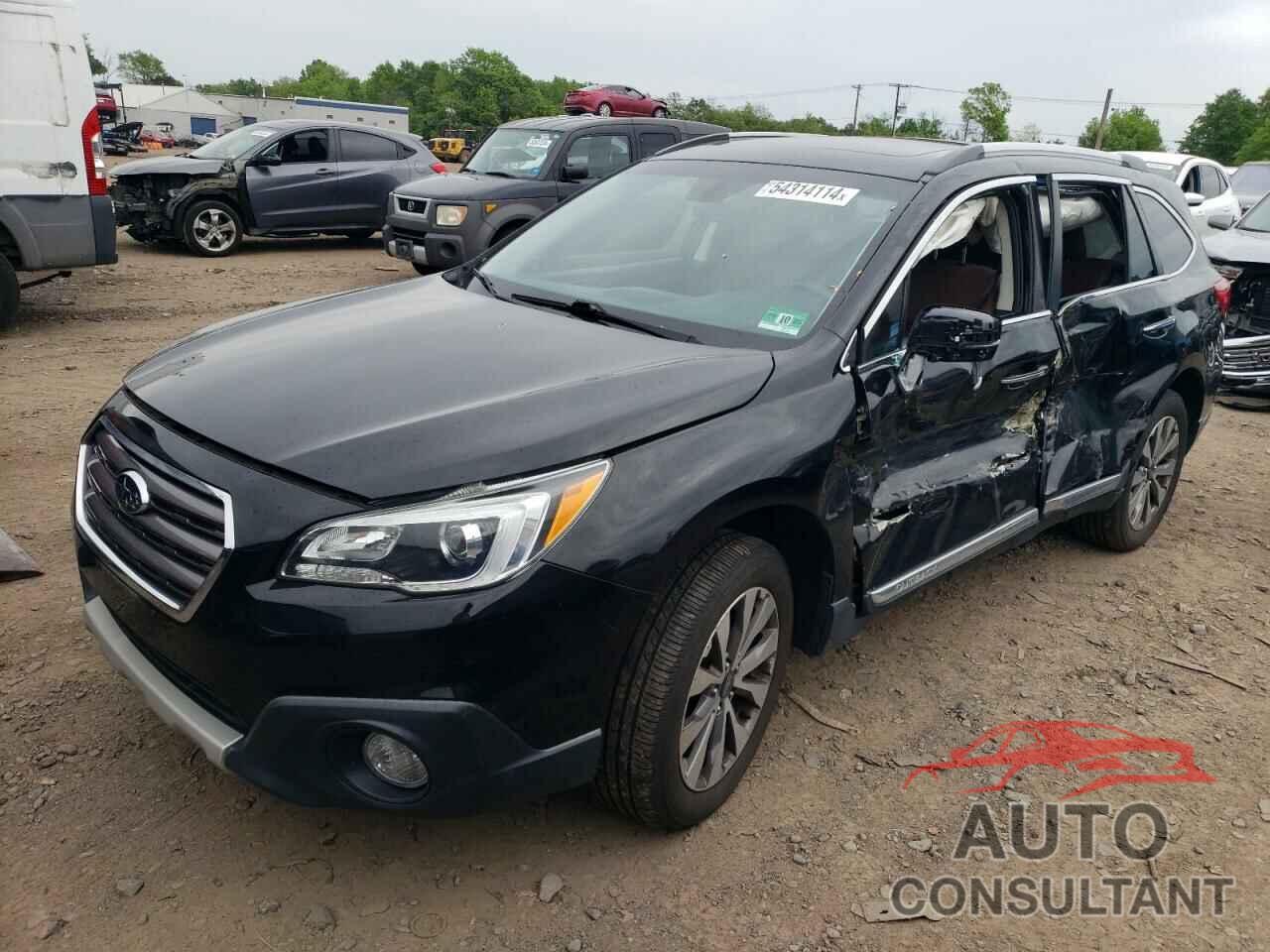 SUBARU OUTBACK 2017 - 4S4BSATC9H3256223